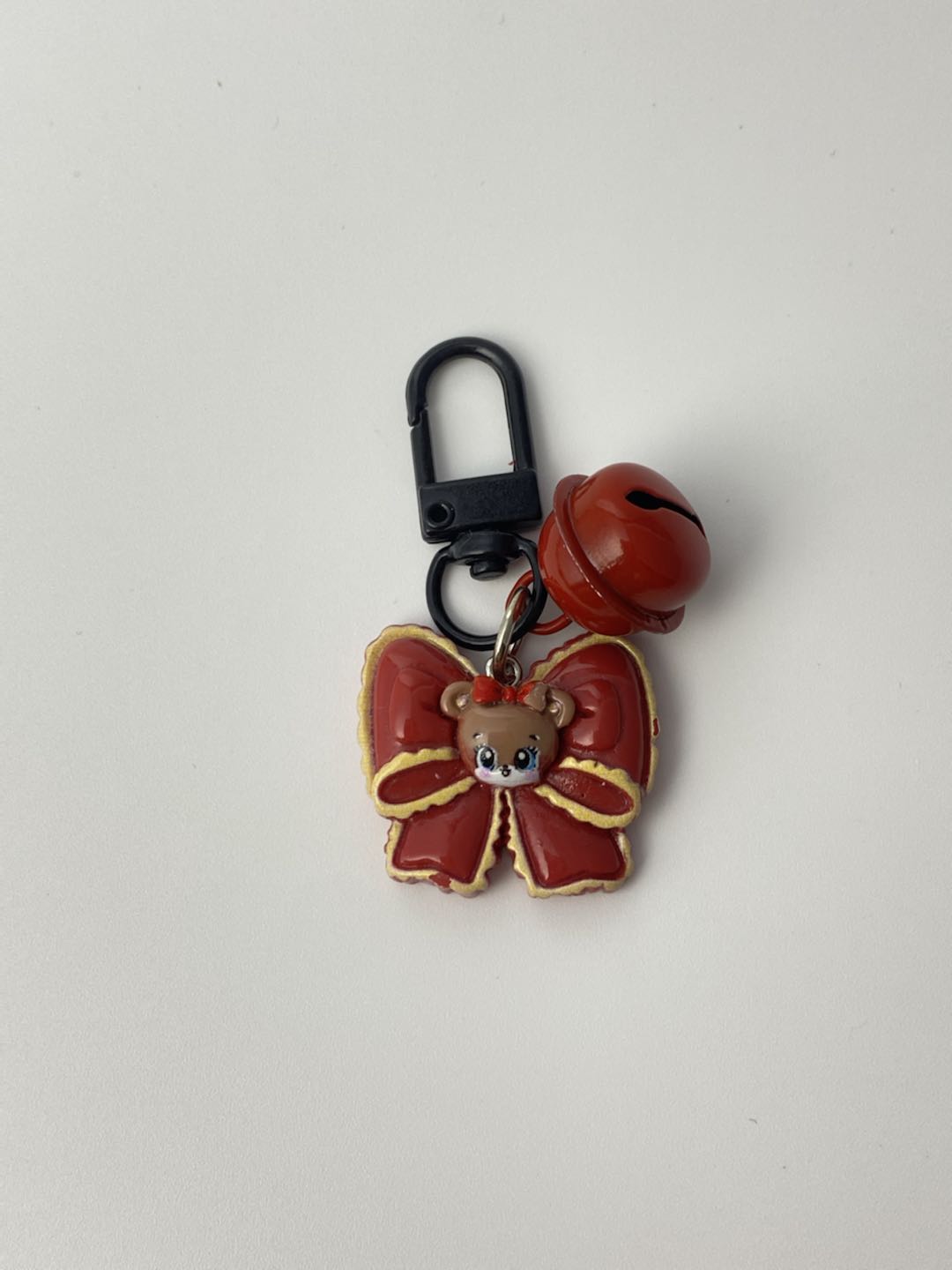 Cute Vintage Handmade Keychain