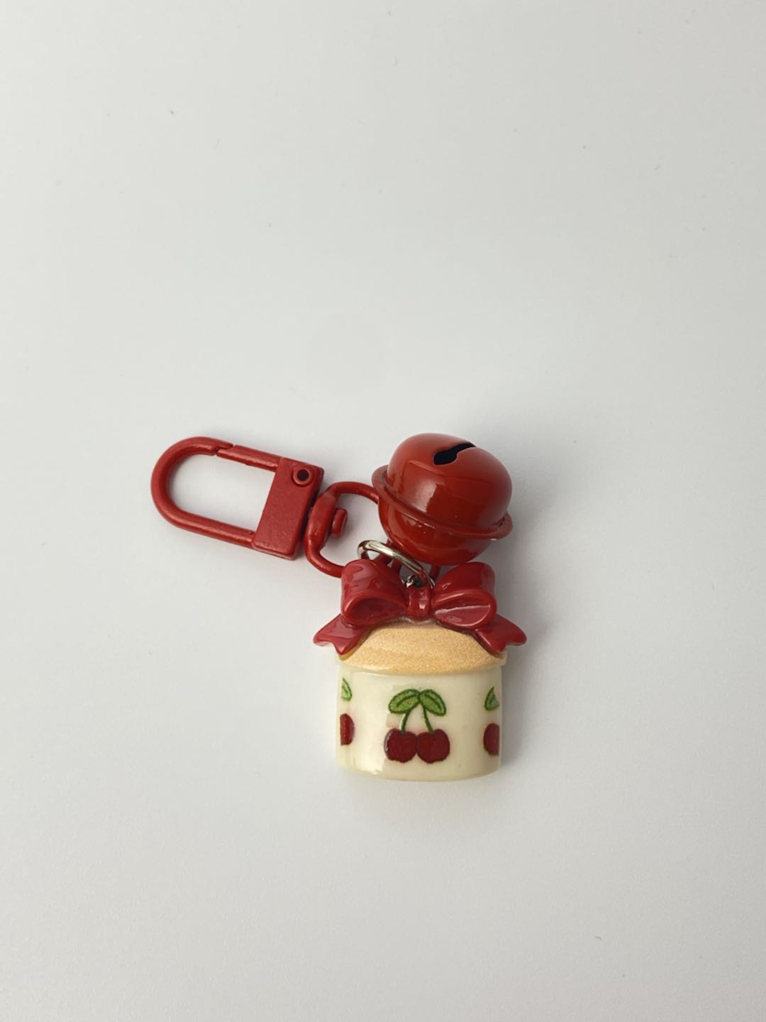 Cute Vintage Handmade Keychain