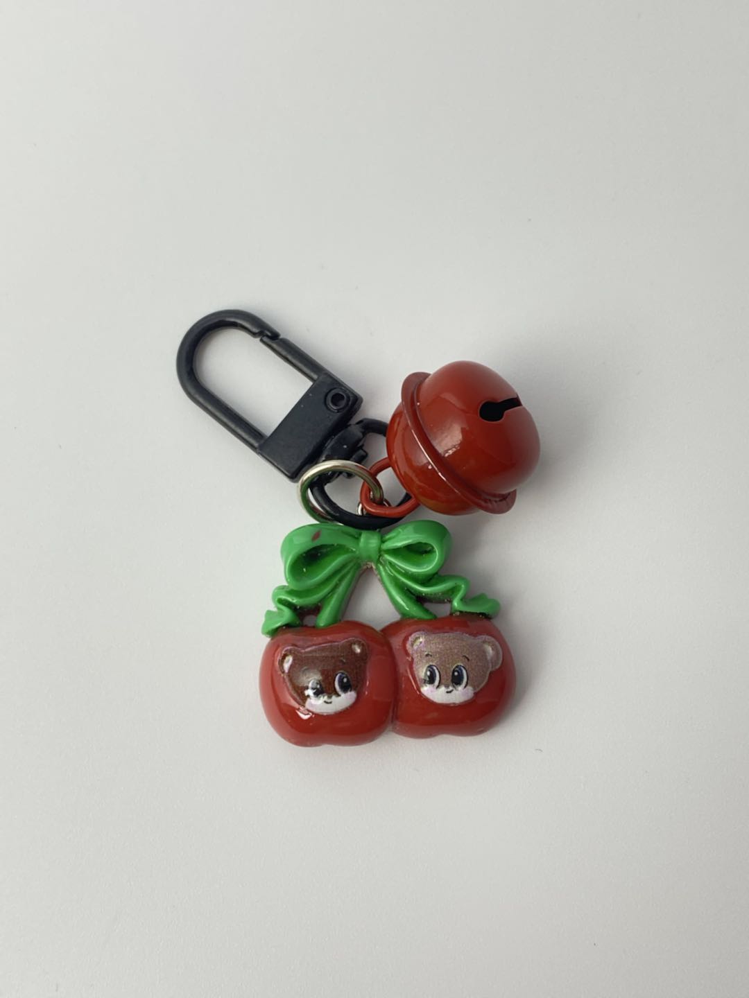 Cute Vintage Handmade Keychain