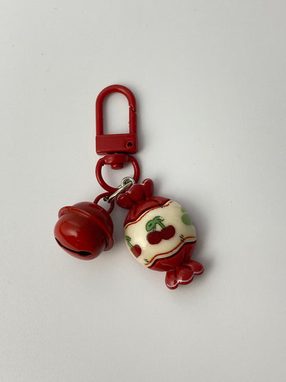 Cute Vintage Handmade Keychain