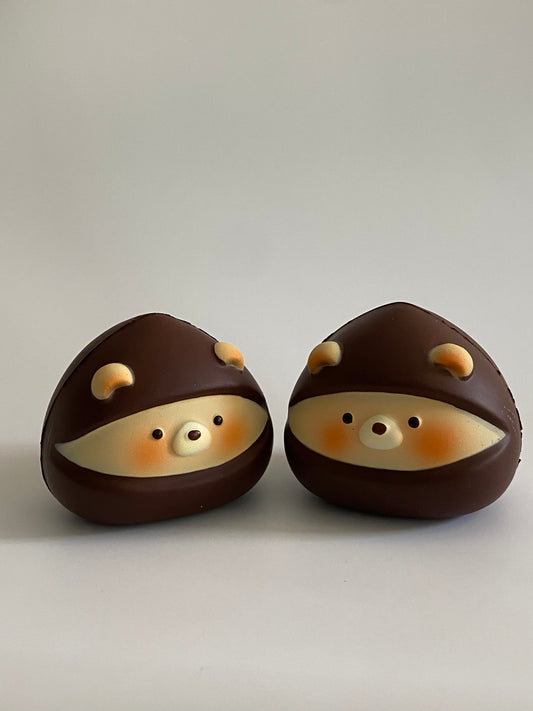 Chestnut Squishy Toy